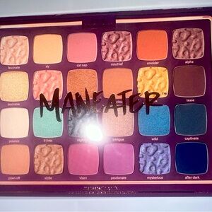 Tarte Maneater Nightfall- Eyeshadow Palette